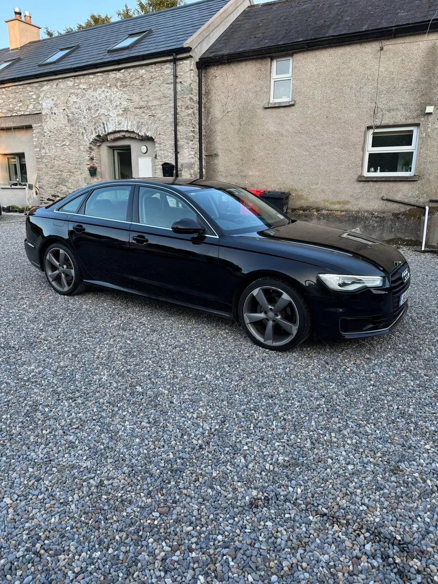 Audi A6 Ultra 2015 NEW NCT - Image 1