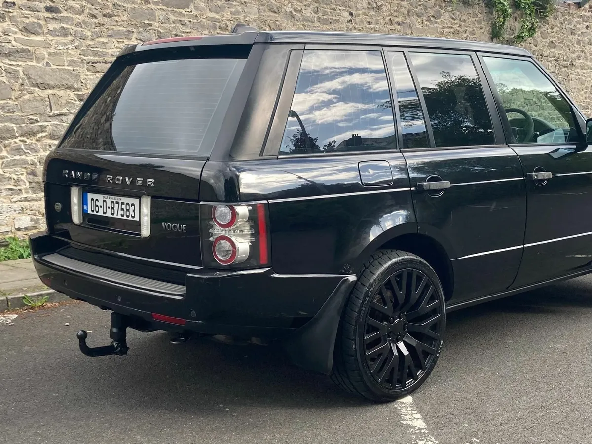 Land Rover Range Rover Vogue 2006 - Image 4