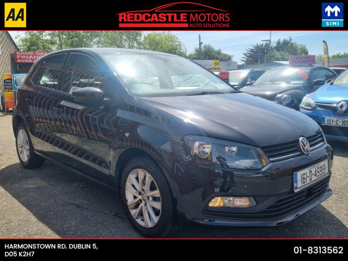 Volkswagen Polo 1.0 60hp Manual - Image 1