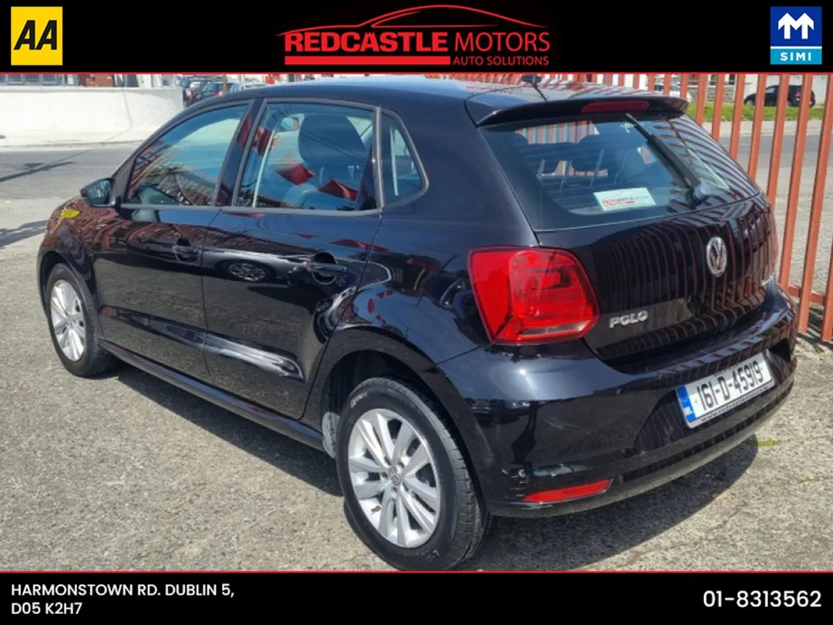 Volkswagen Polo 1.0 60hp Manual - Image 3