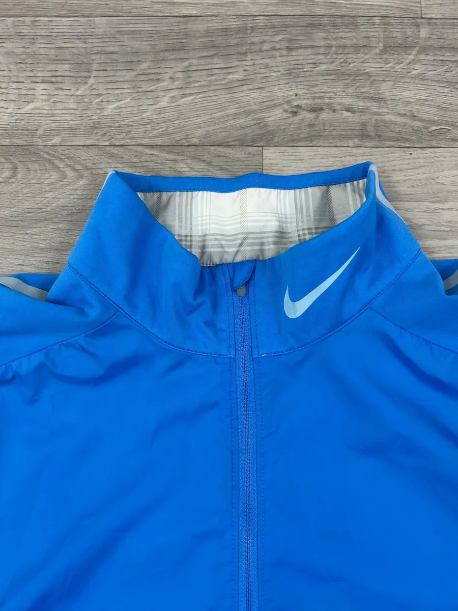 Nike Golf Half Zip Windbreaker Jacket Mens XL - Image 3