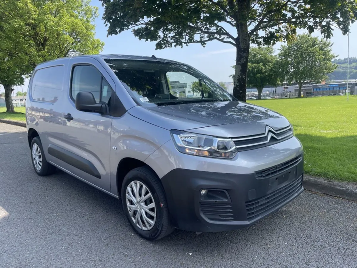 Citroen Berlingo Berlingo 1.5 hdi Free Delivery - Image 1
