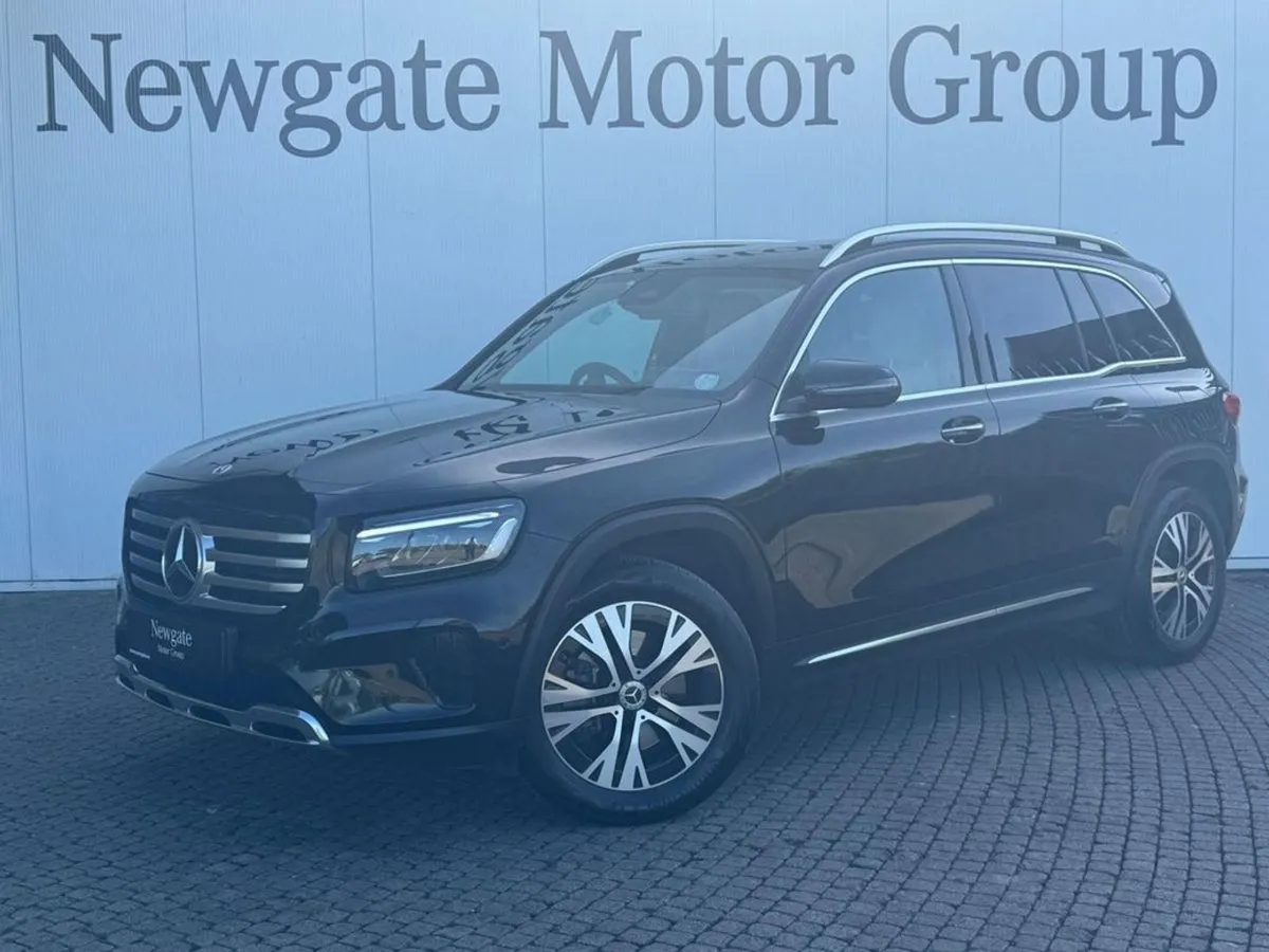 Mercedes-Benz GLB- Class GLB 200D Progressive Line - Image 1