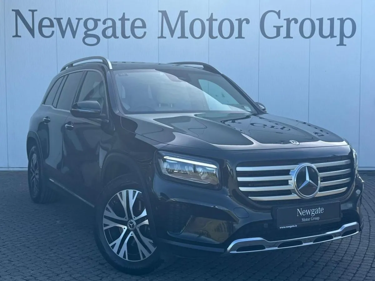 Mercedes-Benz GLB- Class GLB 200D Progressive Line - Image 3