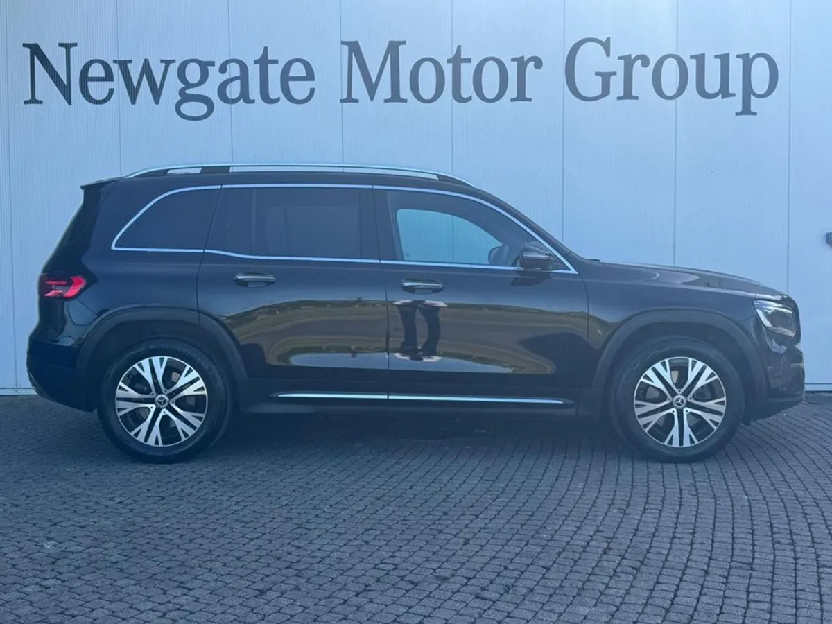 Mercedes-Benz GLB- Class GLB 200D Progressive Line - Image 4