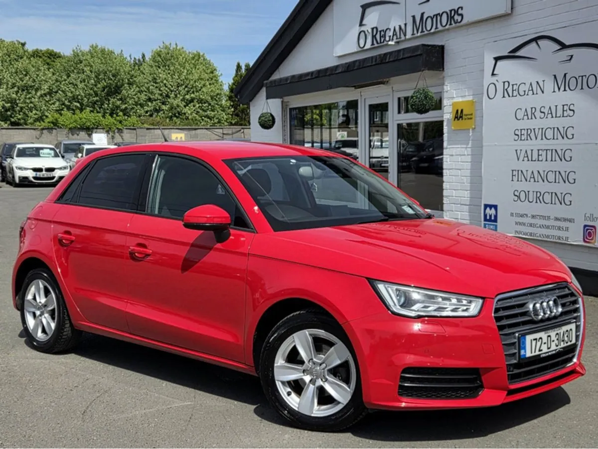Audi A1 (172) 1.0 Tfsi Sport S-tronic - Image 1