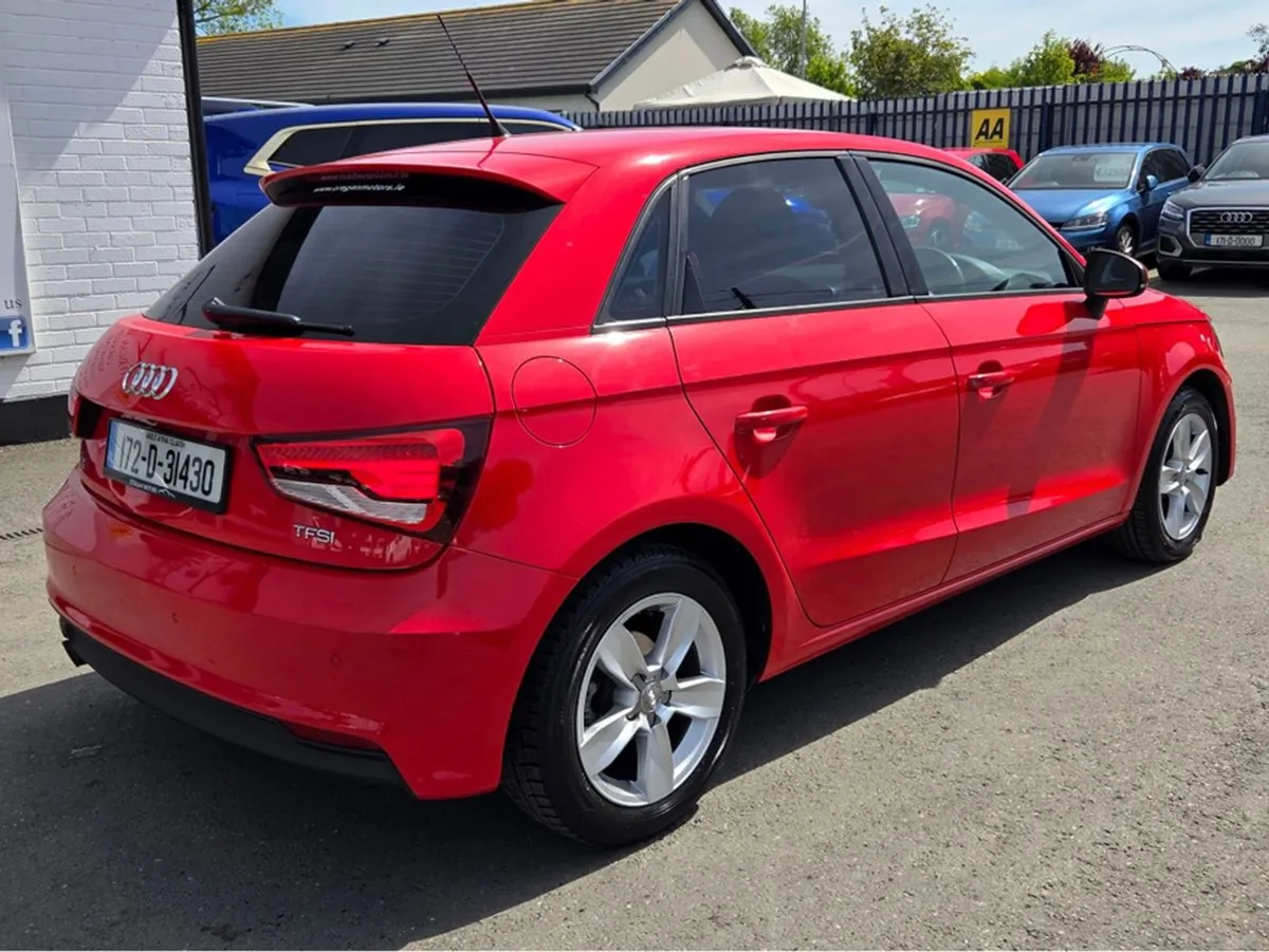 Audi A1 (172) 1.0 Tfsi Sport S-tronic - Image 4