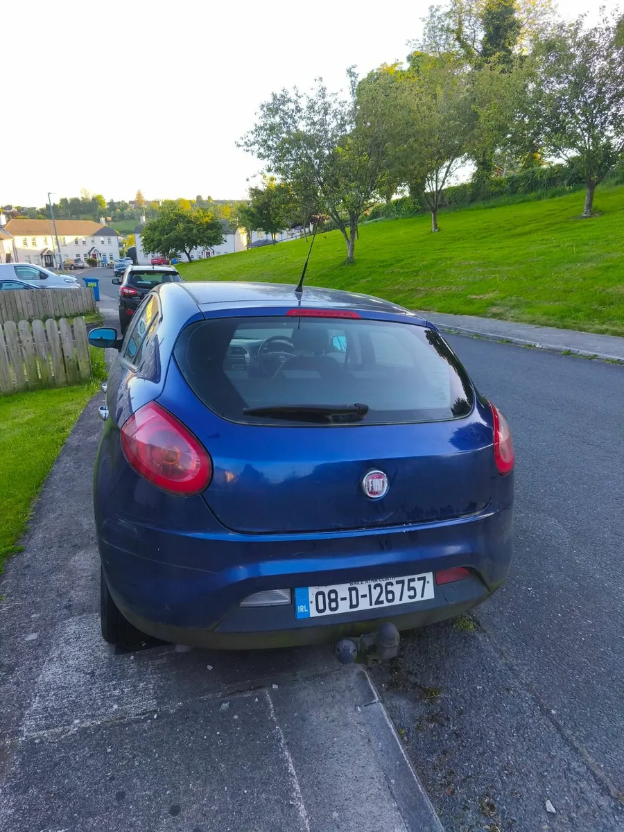 Fiat Bravo 2008 - Image 4