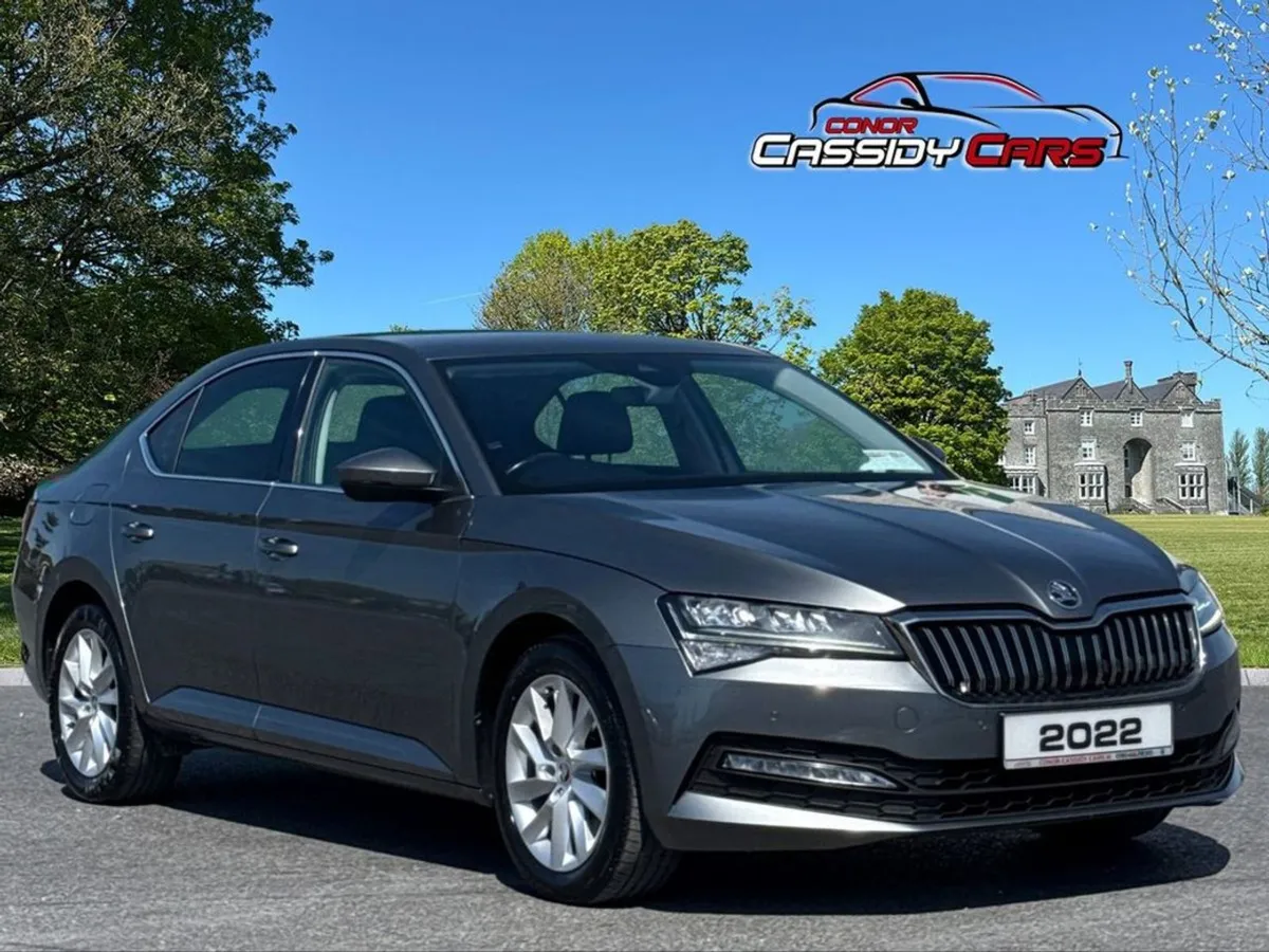 Skoda Superb SE Technology TDI DSG  full Leather - Image 1