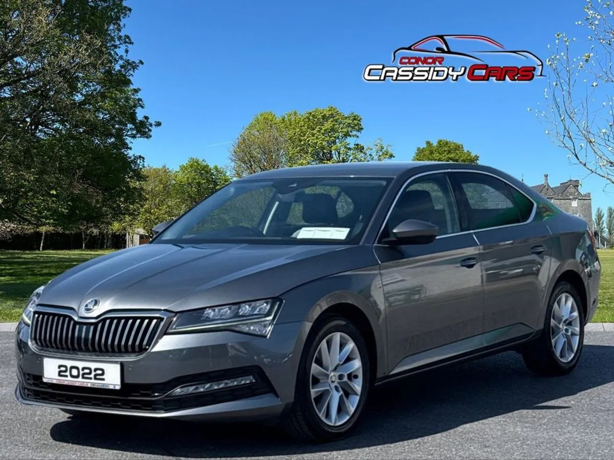 Skoda Superb SE Technology TDI DSG  full Leather - Image 4