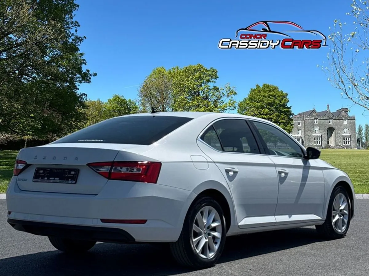 Skoda Superb SE Technology TDI DSG  automatic - Image 2