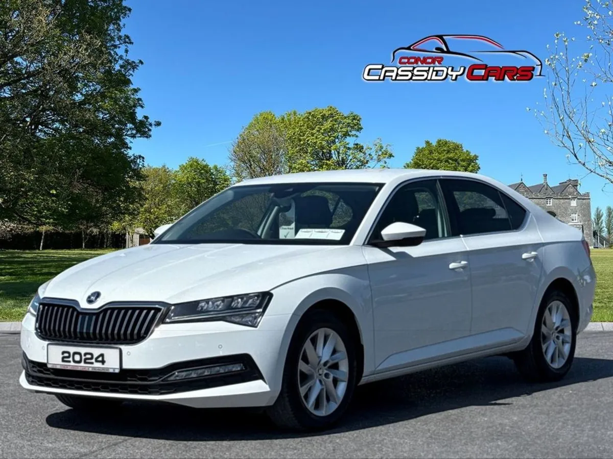 Skoda Superb SE Technology TDI DSG  automatic - Image 4