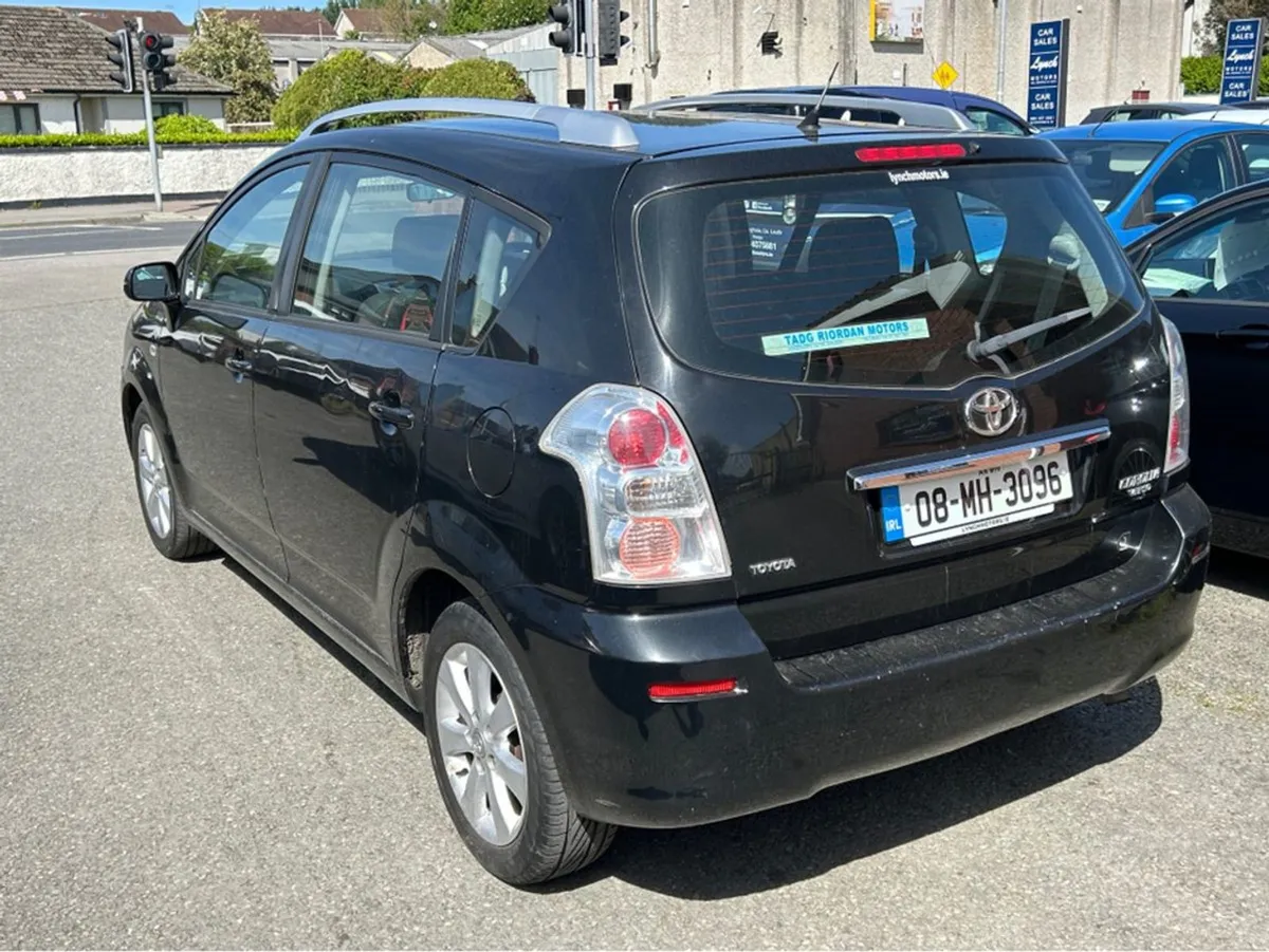 Toyota Corolla Verso MC COR Verso 1. 1.6 Luna - Image 4