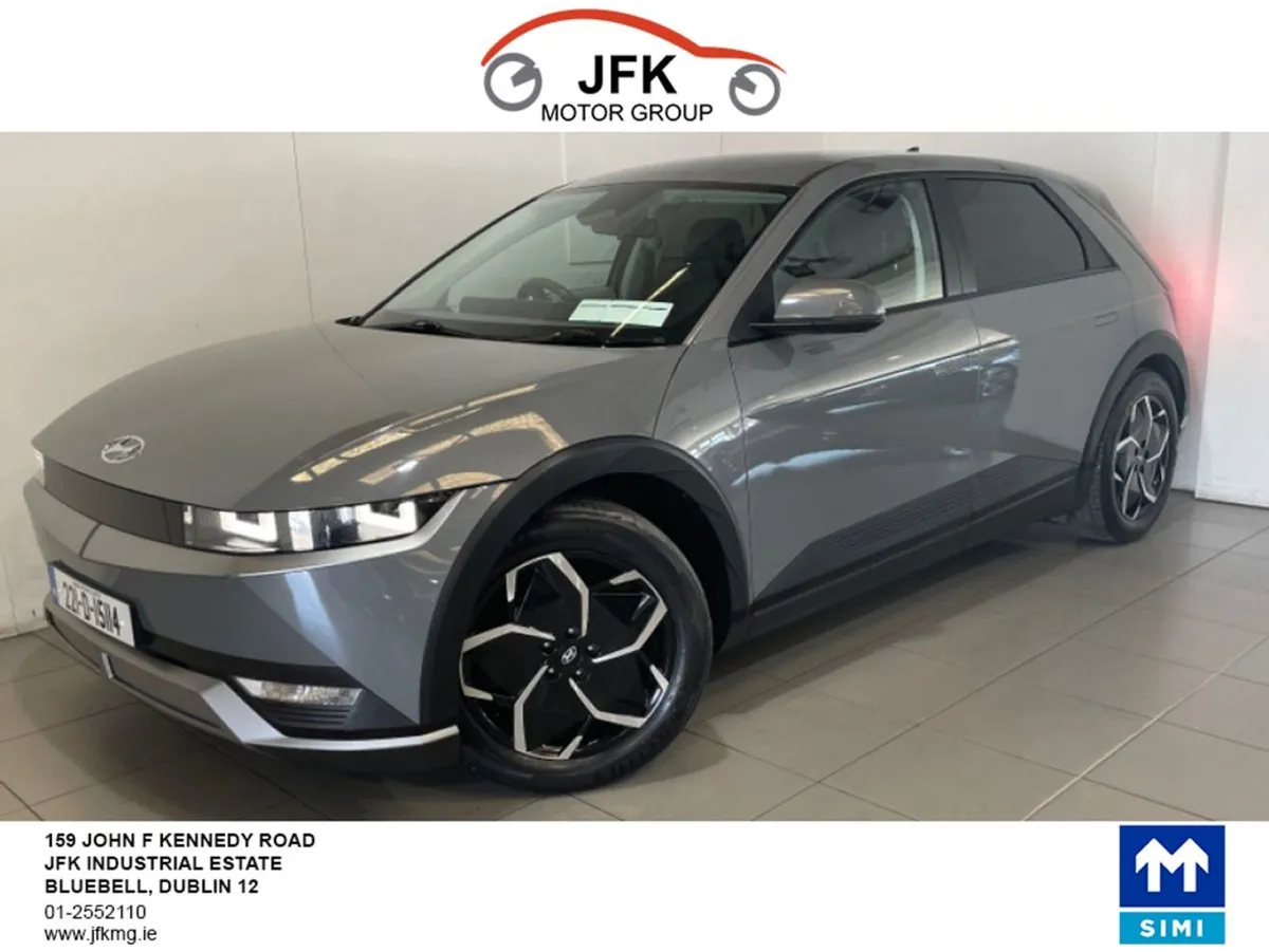 Hyundai Ioniq 5 Executive Plus 58 5DR Auto - Image 1