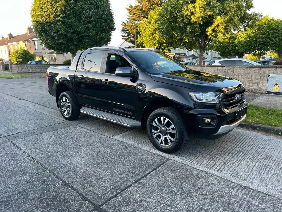 202 Ford Ranger Wildtrack only 21k kms!! - Image 1