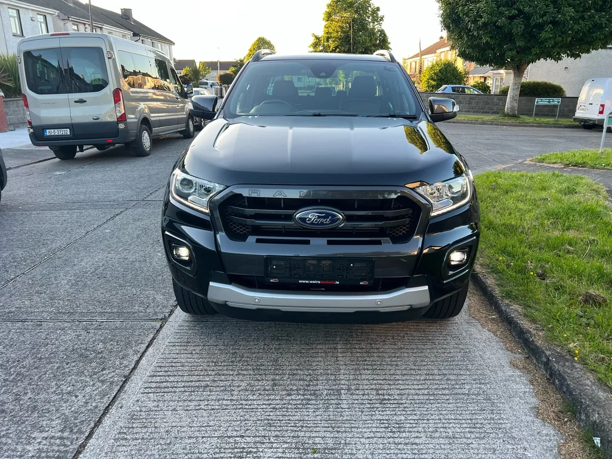 202 Ford Ranger Wildtrack only 21k kms!! - Image 2