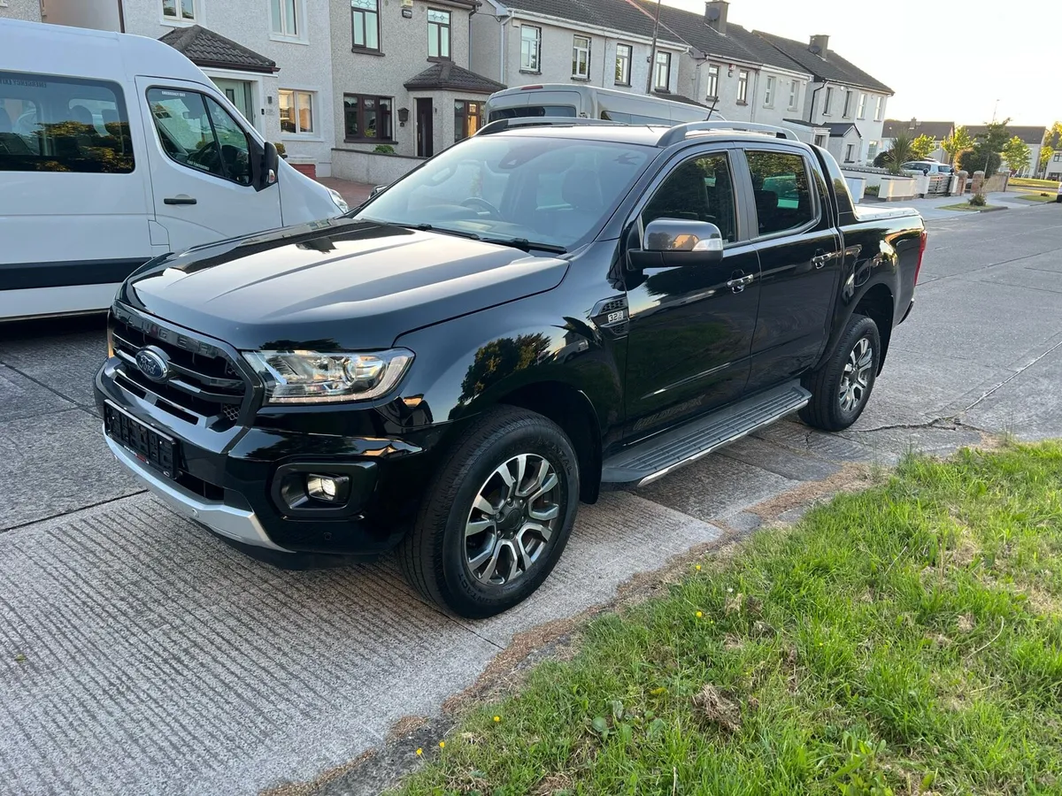 202 Ford Ranger Wildtrack only 21k kms!! - Image 3