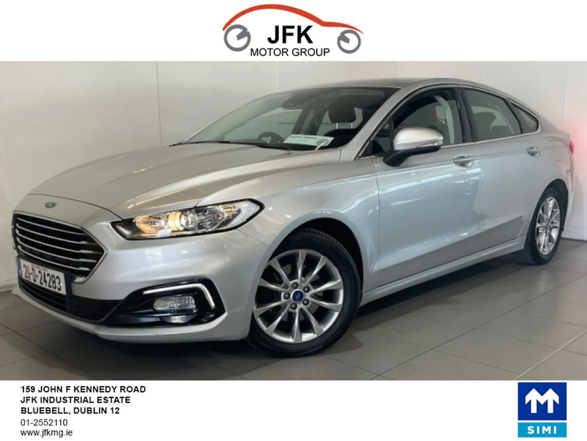 Ford Mondeo Zetec 5DR 2.0 TD 150BHP - Image 2