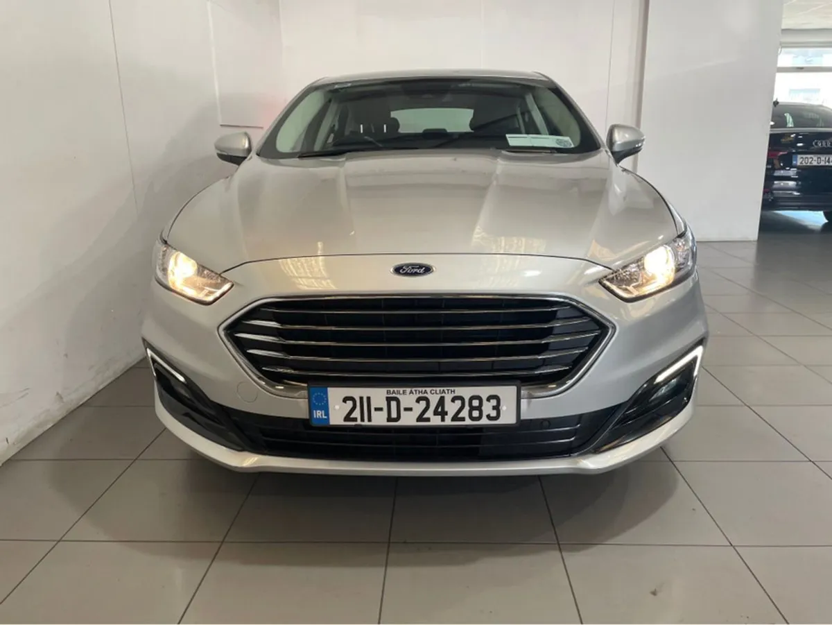 Ford Mondeo Zetec 5DR 2.0 TD 150BHP - Image 3