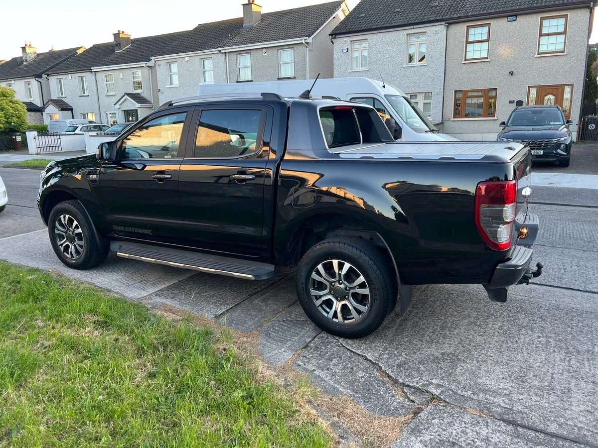 202 Ford Ranger Wildtrack only 21k kms!! - Image 4