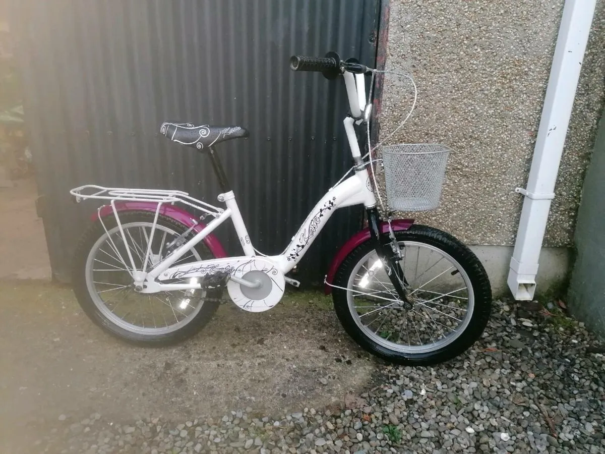 Kid's bike - Image 2