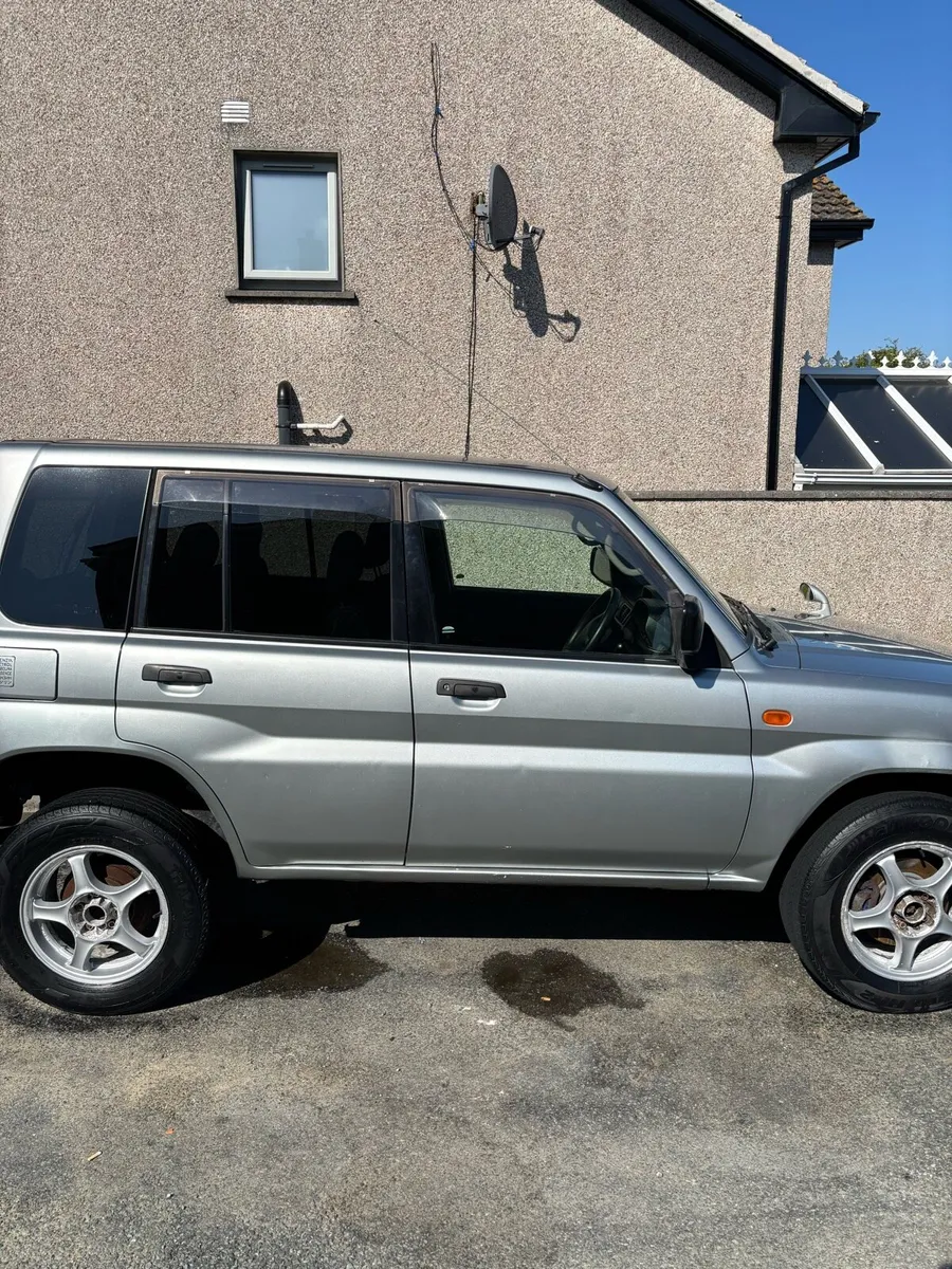 Mitsubishi Pajero Pinin 4x4 - Image 4