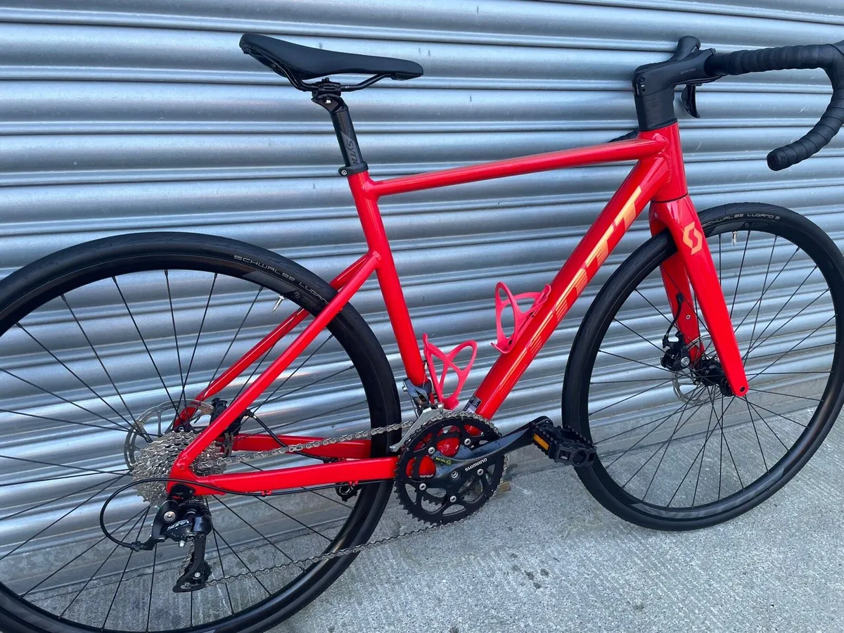Scott speedster 30 road bike (brand new) - Image 3