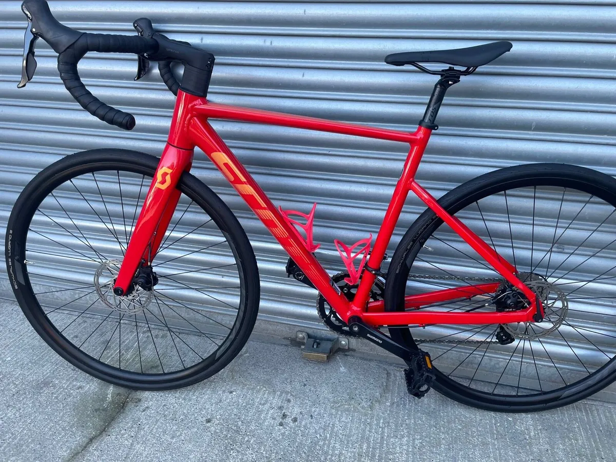 Scott speedster 30 road bike (brand new) - Image 4