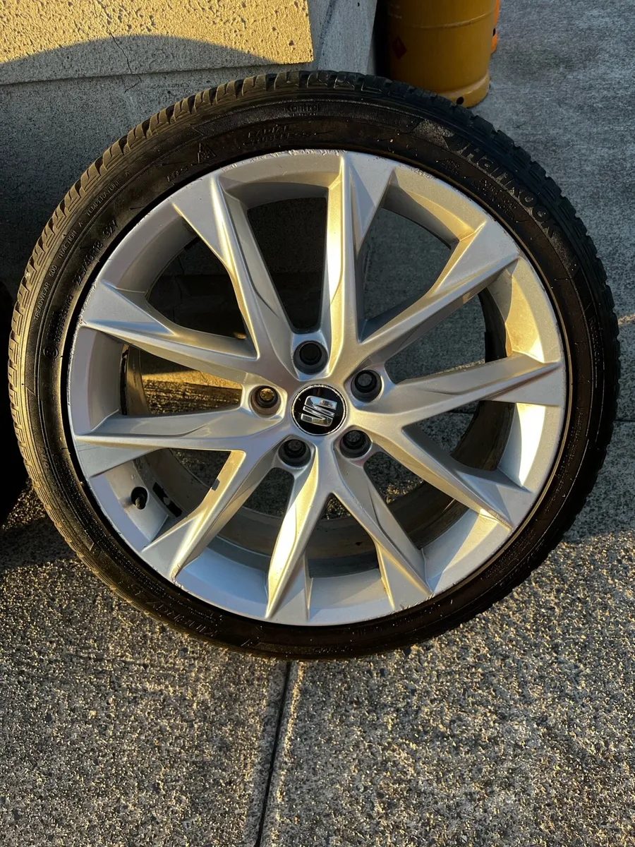 Alloy wheels 18” - Image 3