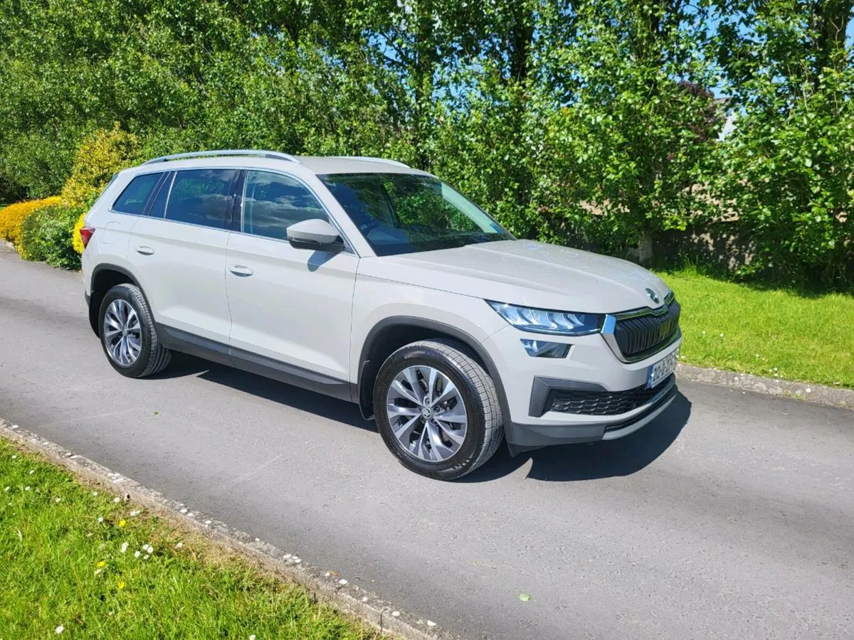 SKODA KODIAQ  7SEATER  AMBITION  2L AUTOMATIC - Image 1