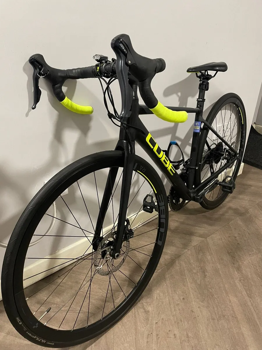 Cube Attain PRO (Like new) - Image 1