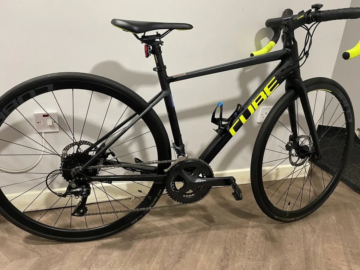 Cube Attain PRO (Like new) - Image 3