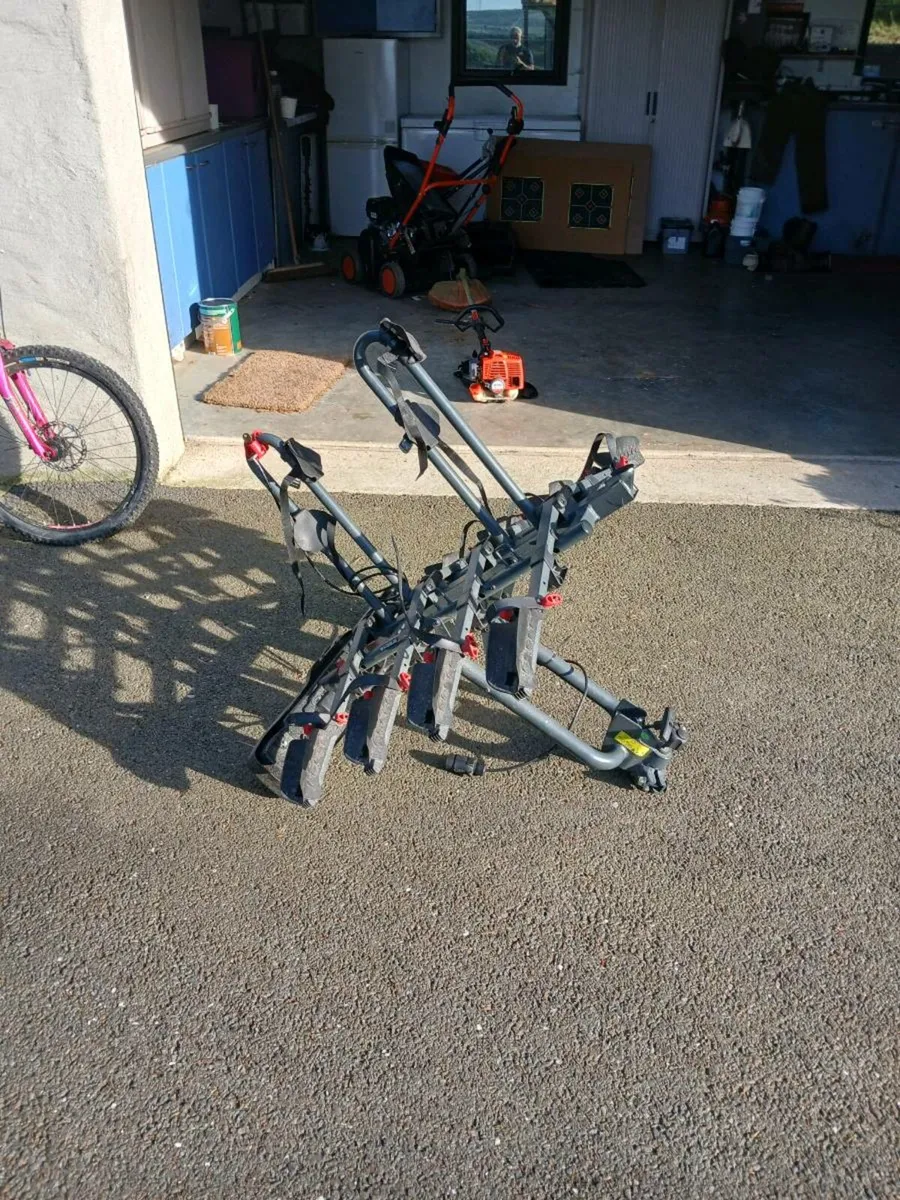 Bike rack - Image 1