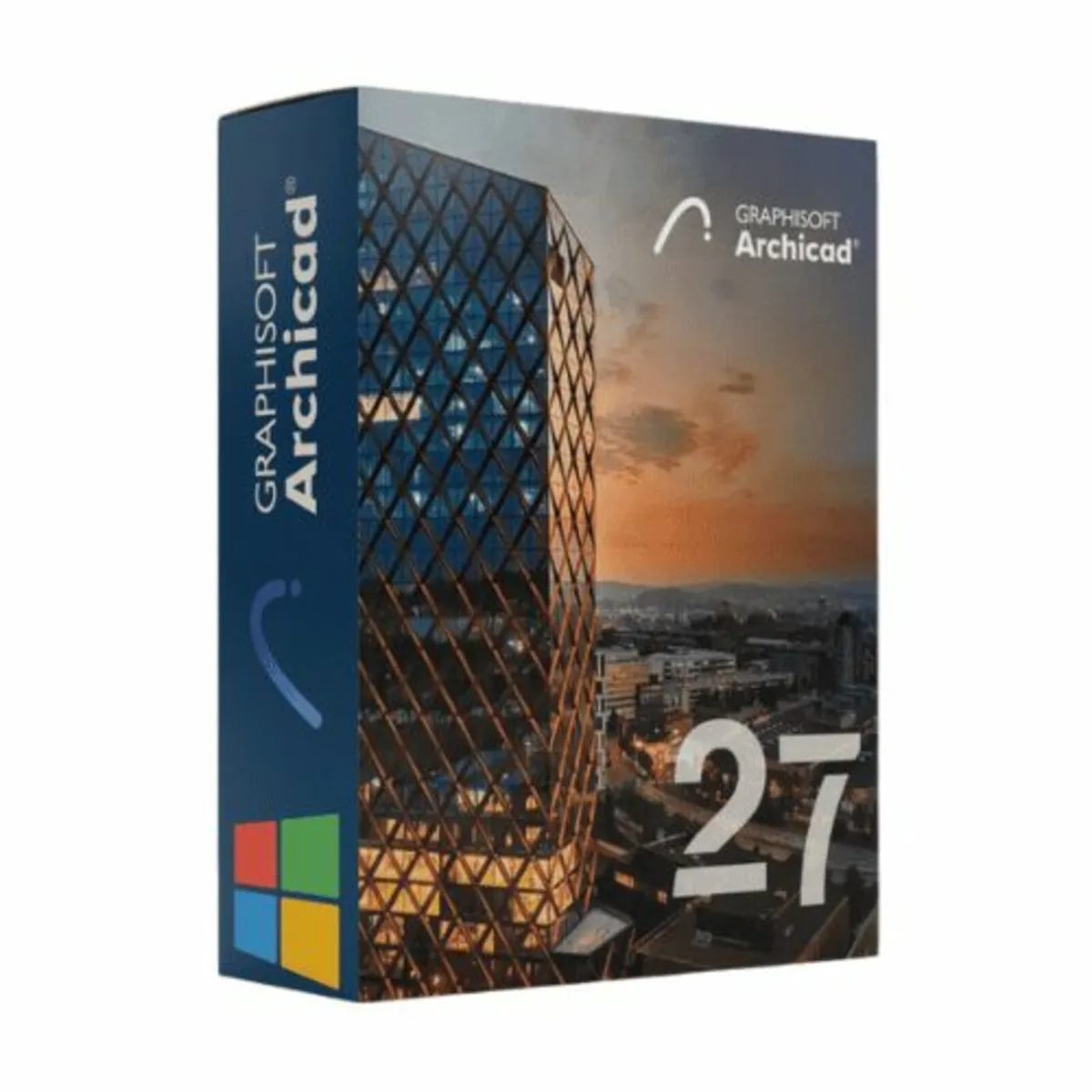 Grаphіѕоft Аrchісаd 27 For 1 Year