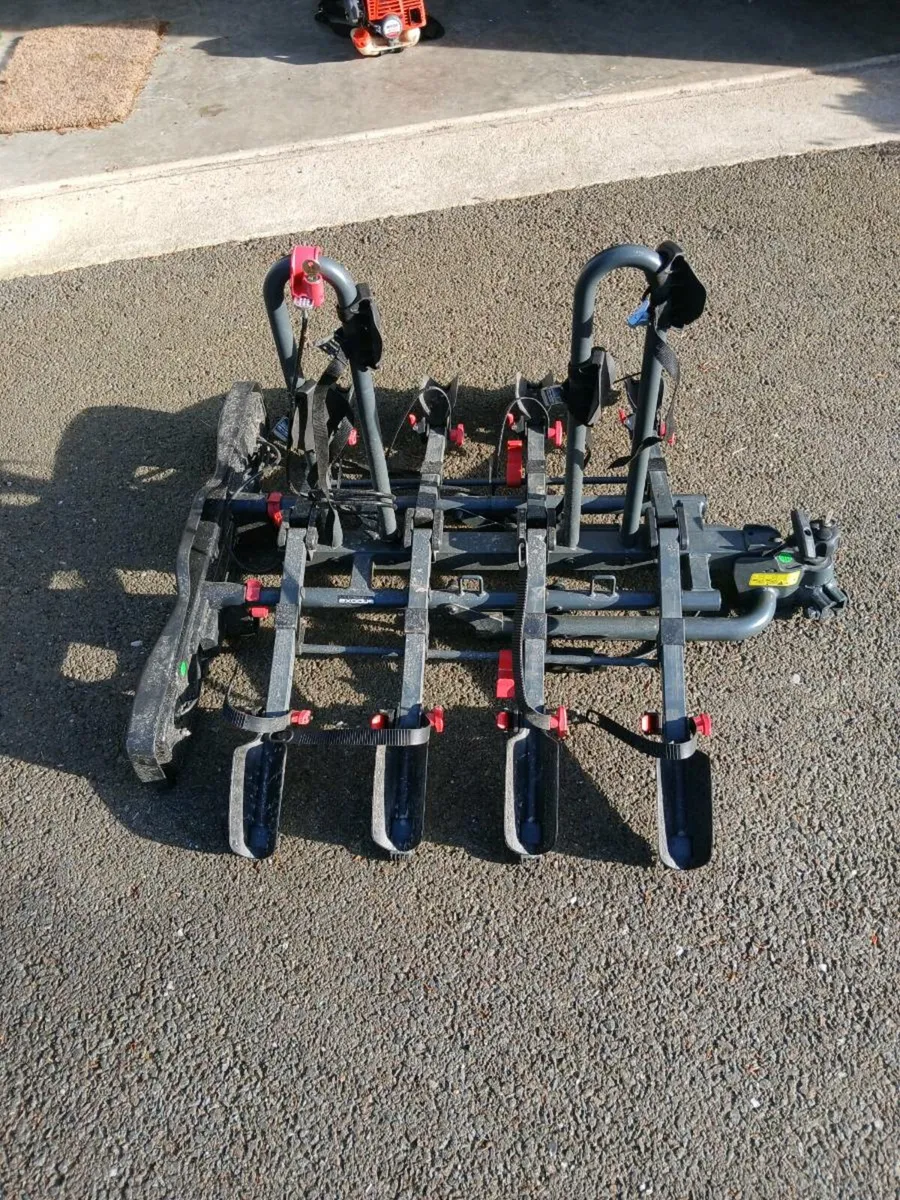 Bike rack - Image 3
