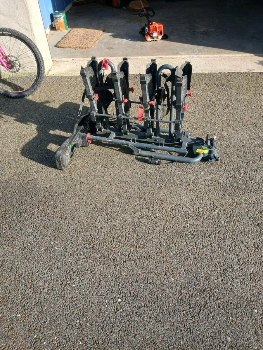 Bike rack - Image 4