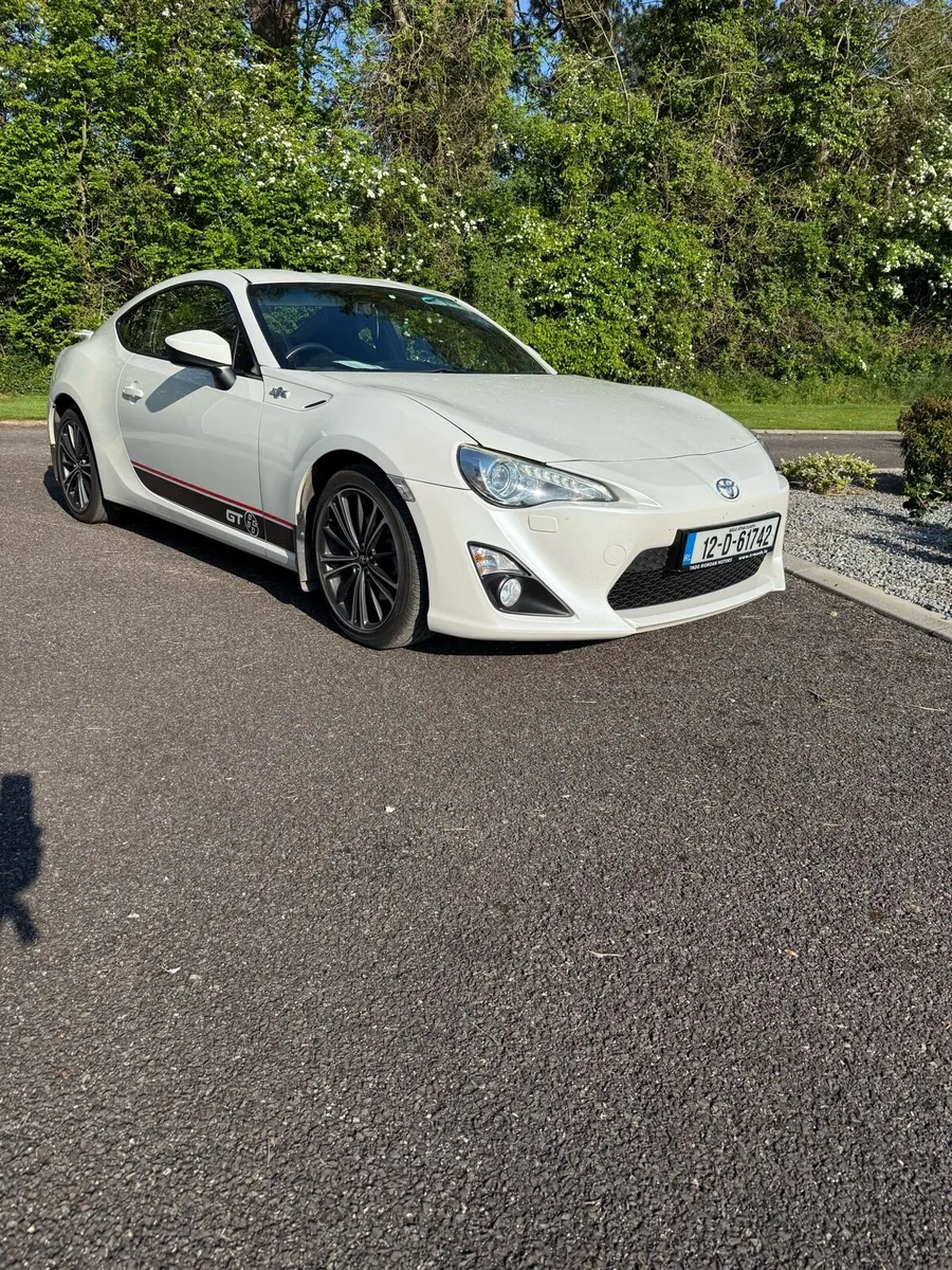 Toyota GT86 - Image 1