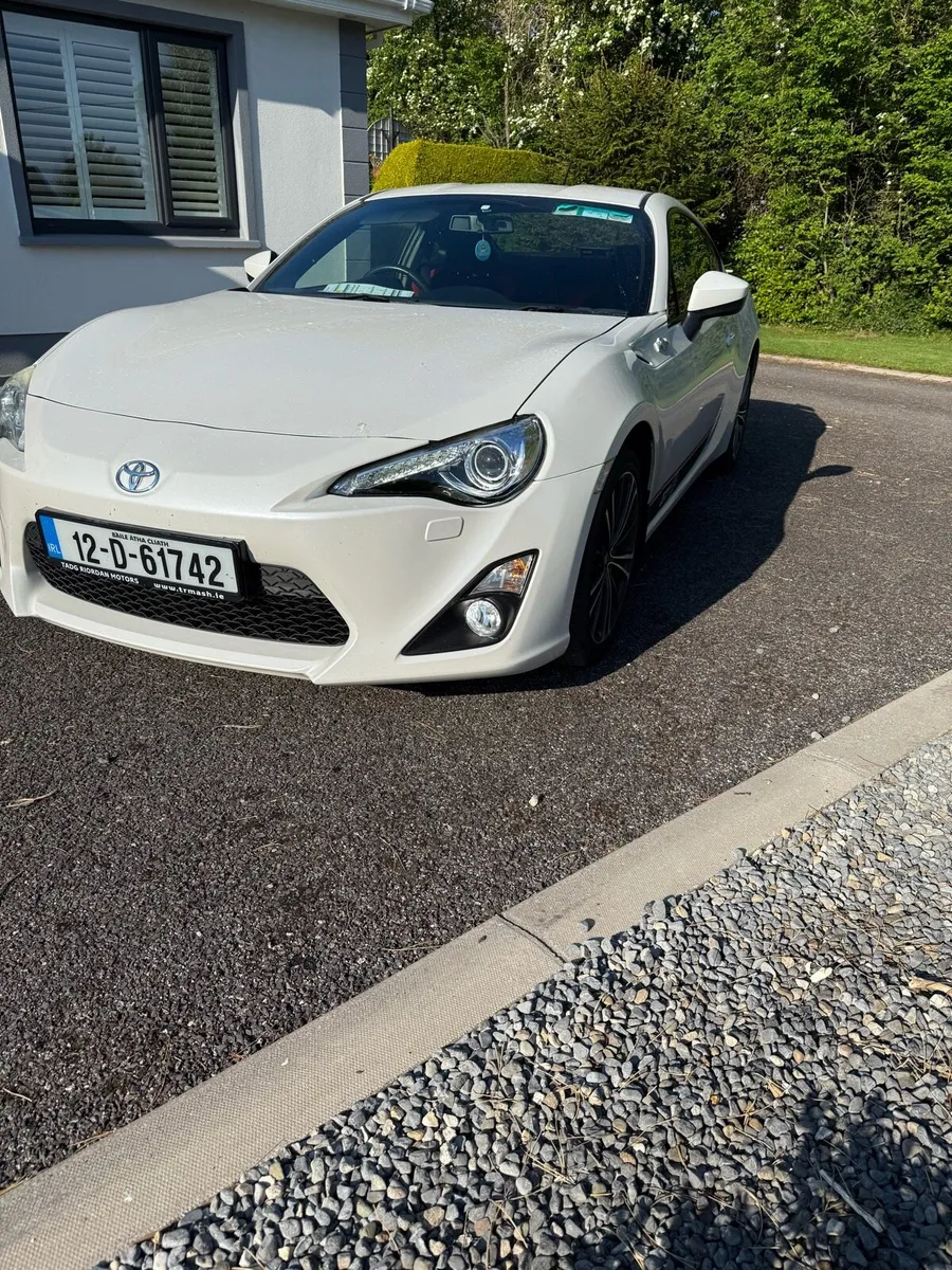 Toyota GT86 - Image 3