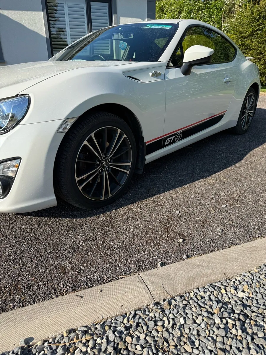 Toyota GT86 - Image 4