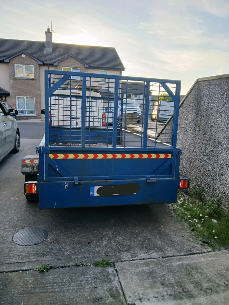 Car trailer - Image 1