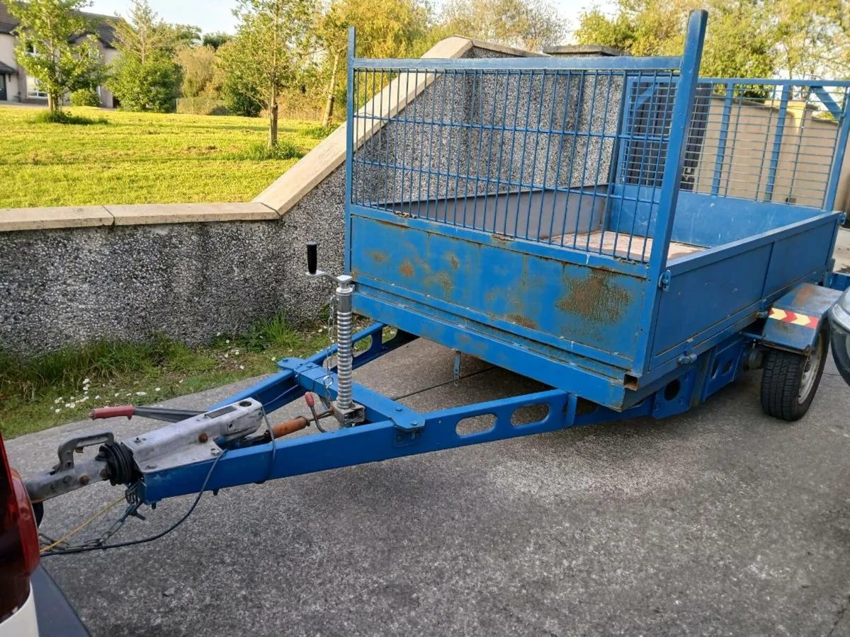 Car trailer - Image 2
