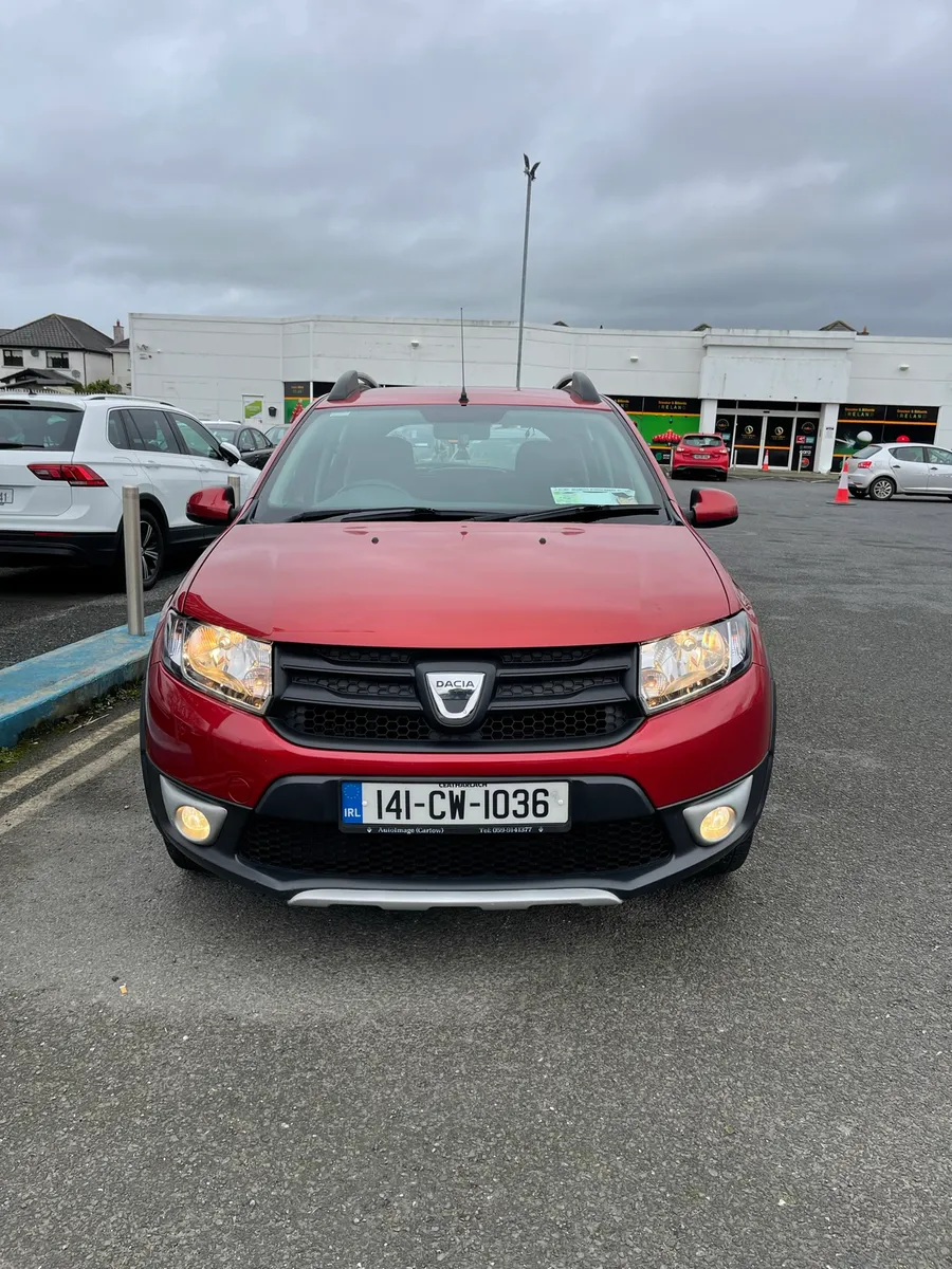 2014 Dacia Sandero Stepway 1.5 Diesel - Image 3
