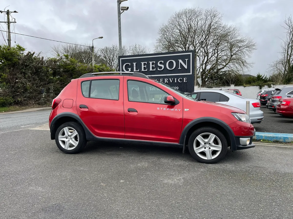 2014 Dacia Sandero Stepway 1.5 Diesel - Image 4