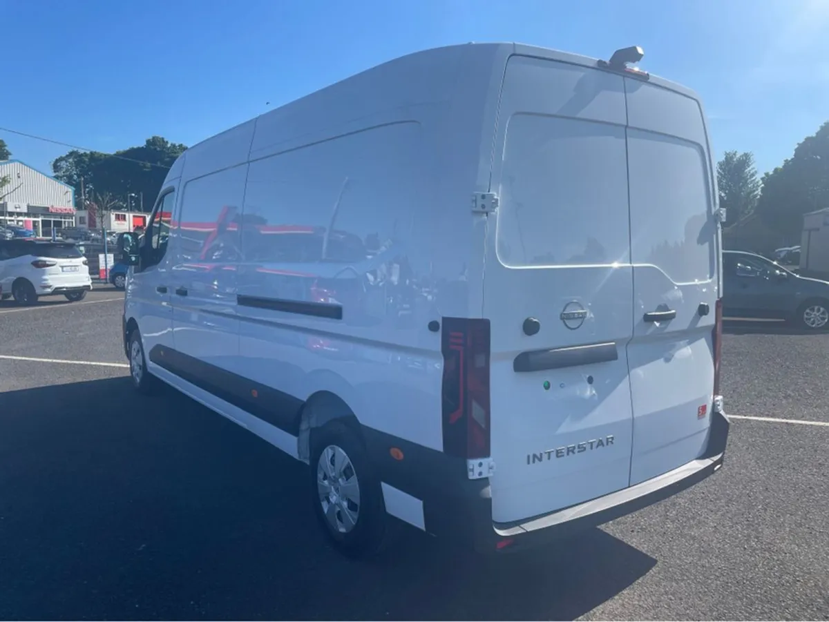 Nissan Interstar L3 H2 FWD 150 Sv Premium HW - Image 2
