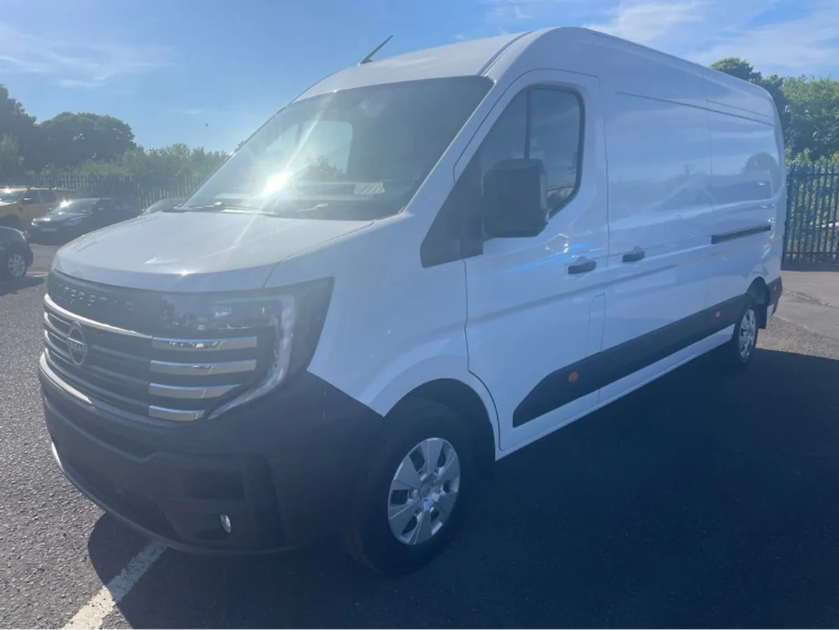 Nissan Interstar L3 H2 FWD 150 Sv Premium HW - Image 3