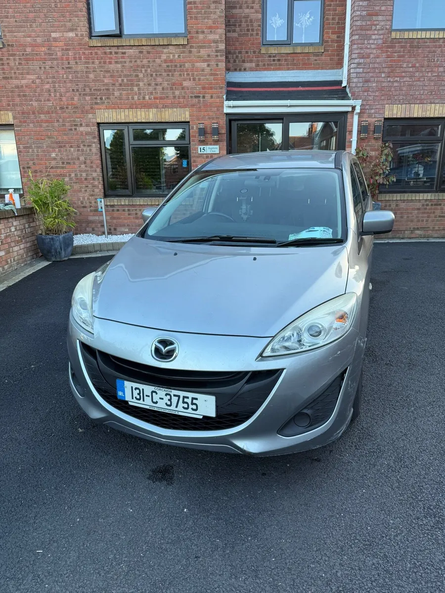 Mazda 5 1.6L executive SE  7 seater BRAND NEW NCT - Image 2