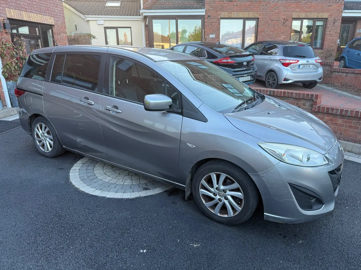 Mazda 5 1.6L executive SE  7 seater BRAND NEW NCT - Image 3