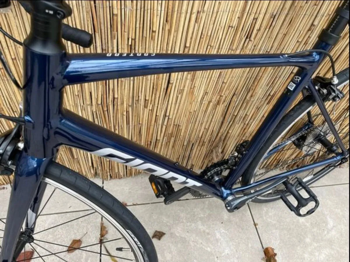 Giant contend 1 road Bike - Image 4