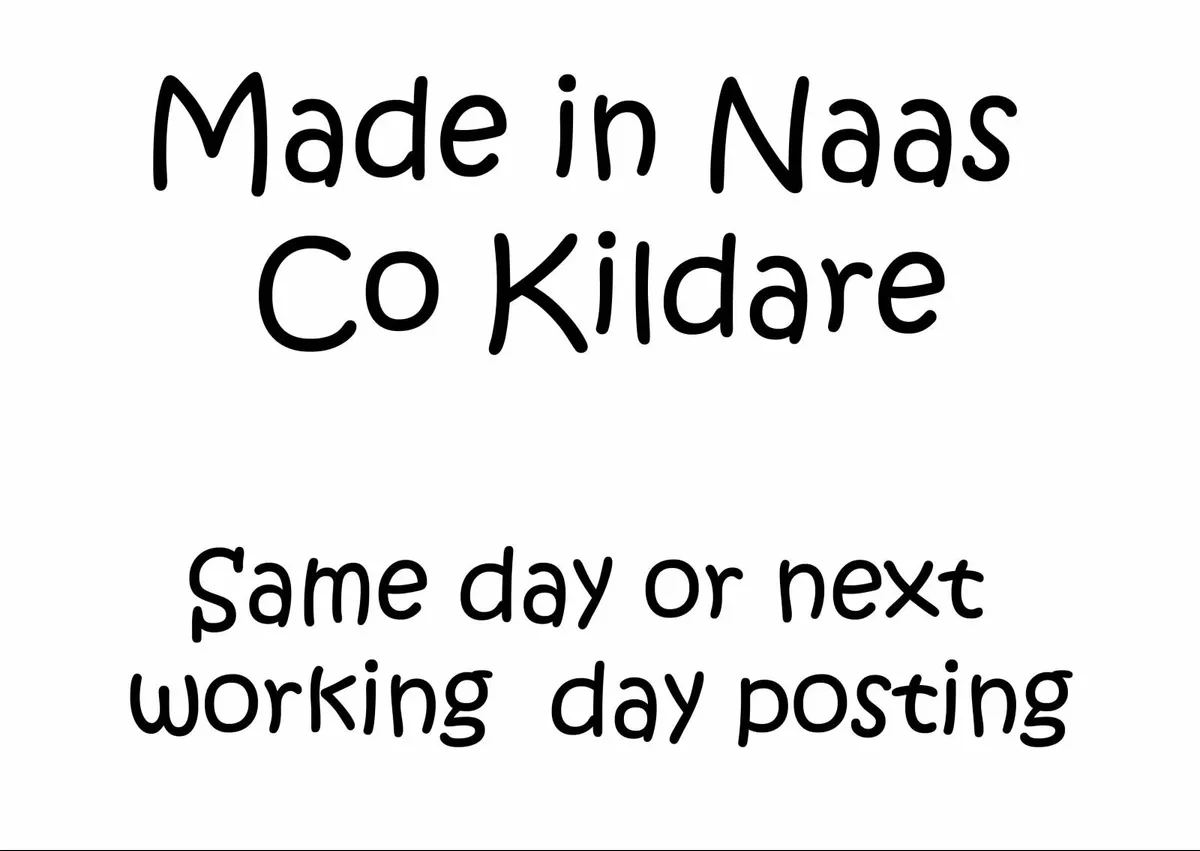 Michael Collins reward poster tin sign "FREE POST" - Image 3