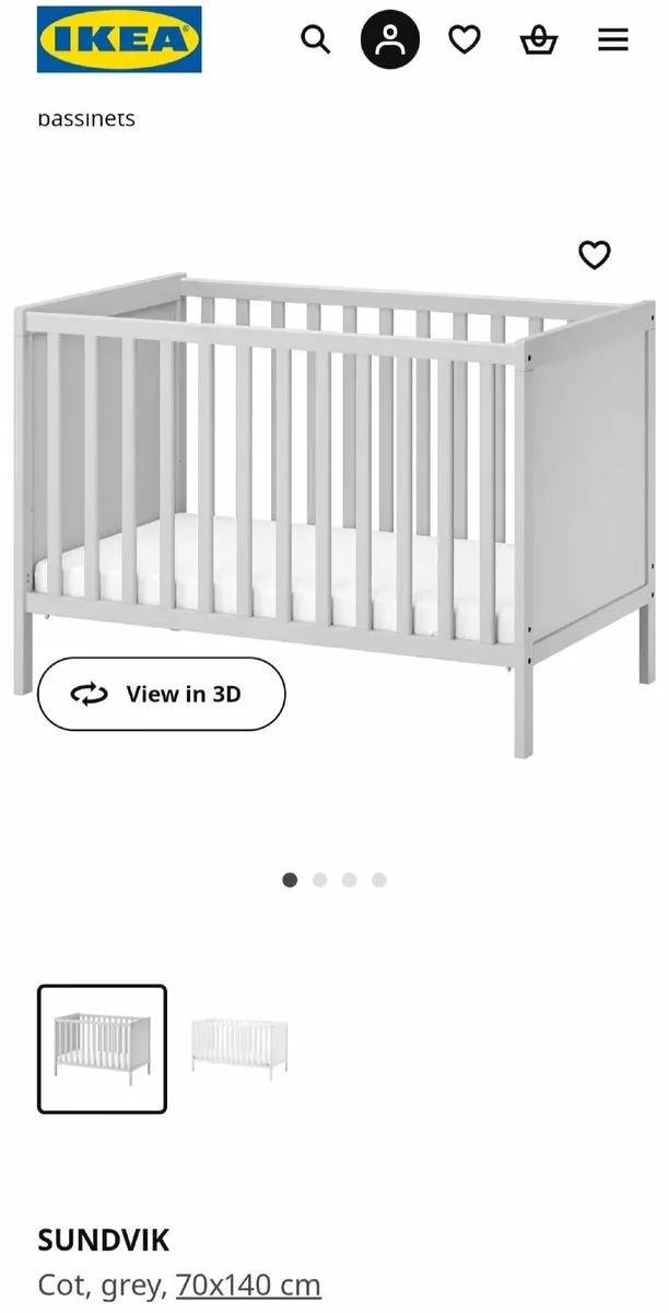 Cot - Image 1
